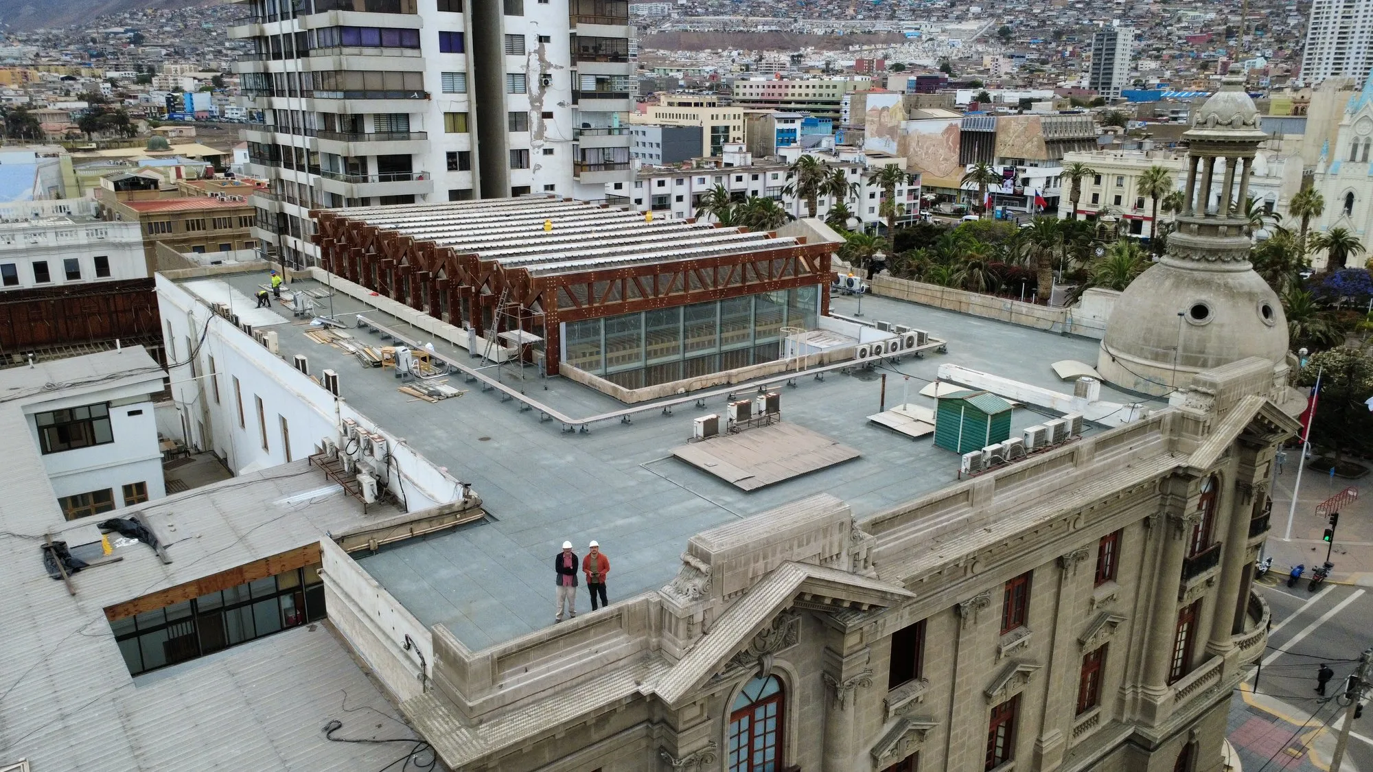 Conservación Biblioteca Regional de Antofagasta, foto 7