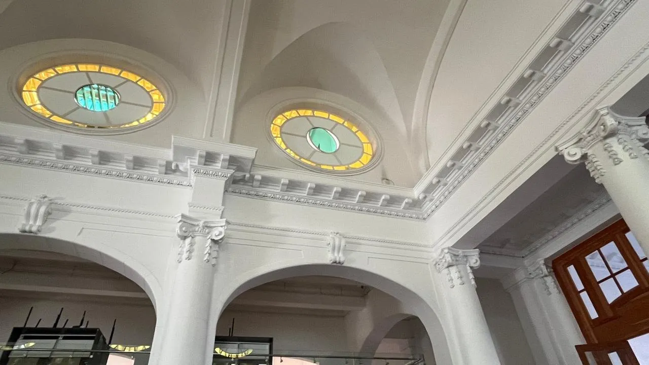Conservación Biblioteca Regional de Antofagasta, foto 8