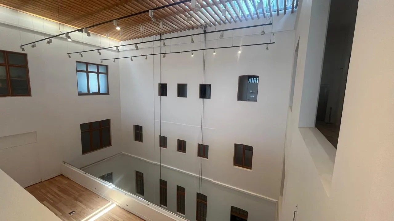 Conservación Biblioteca Regional de Antofagasta, foto 9