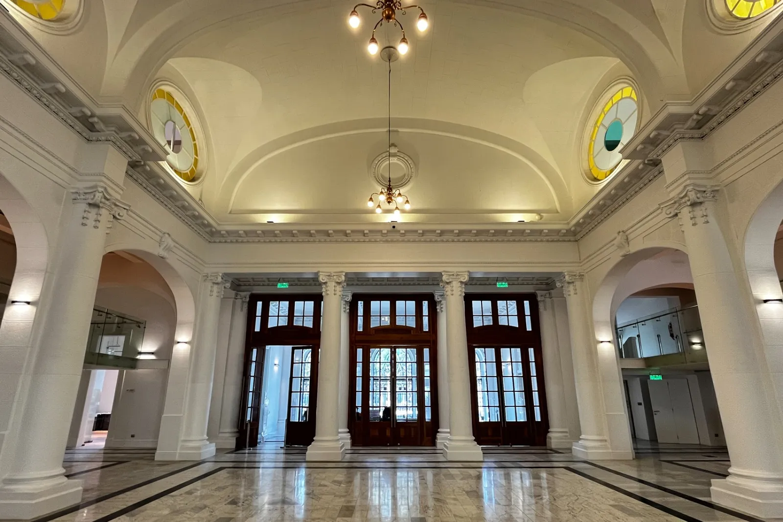 Conservación Biblioteca Regional de Antofagasta, foto 3