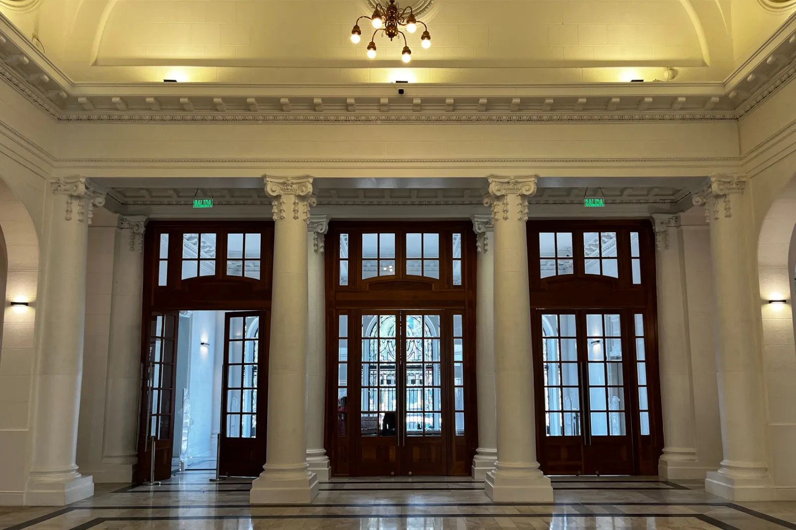 Conservación Biblioteca Regional de Antofagasta, foto 5