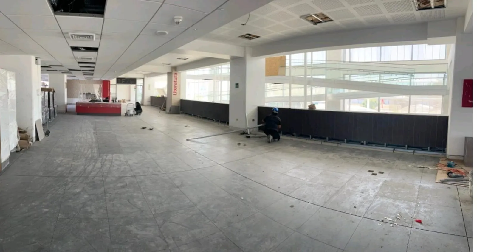 Conservación Biblioteca Regional de La Serena, foto 4