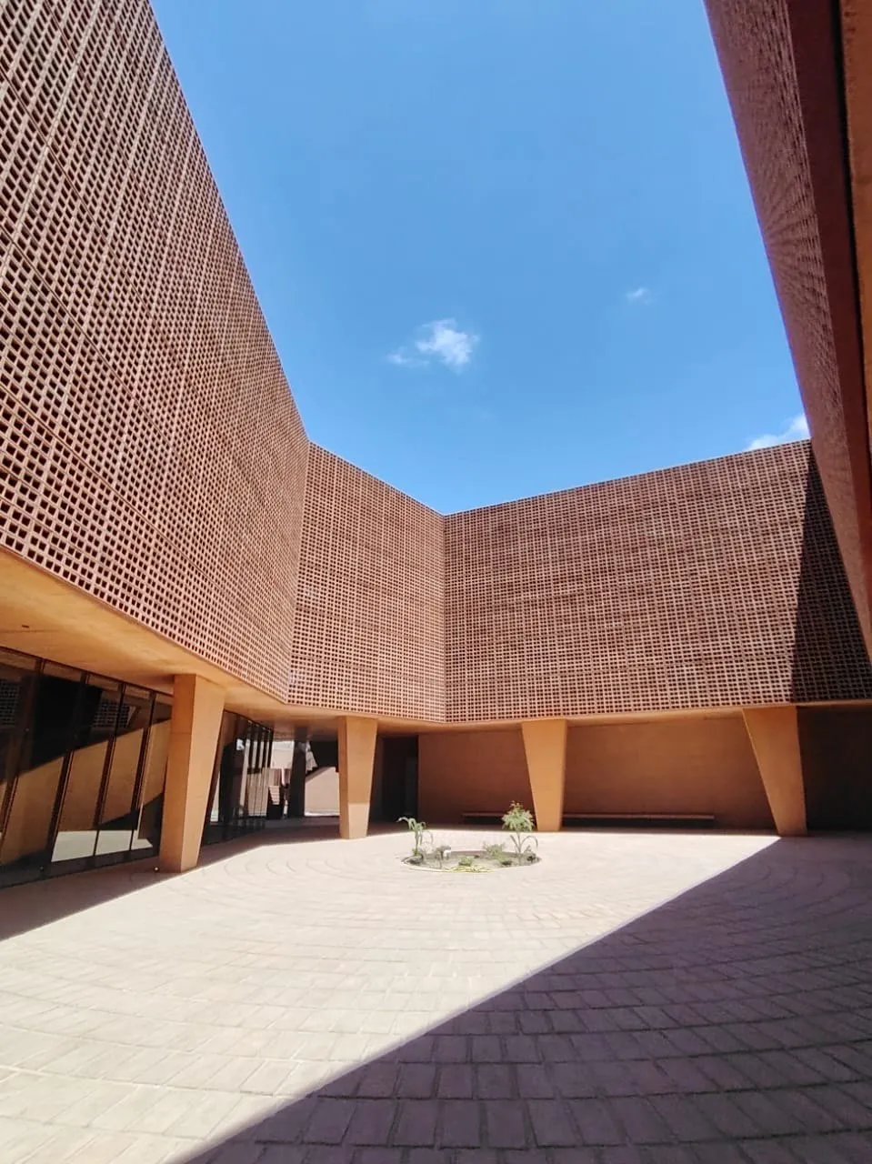 Obras civiles complementarias Museo Regional de Atacama, foto 2