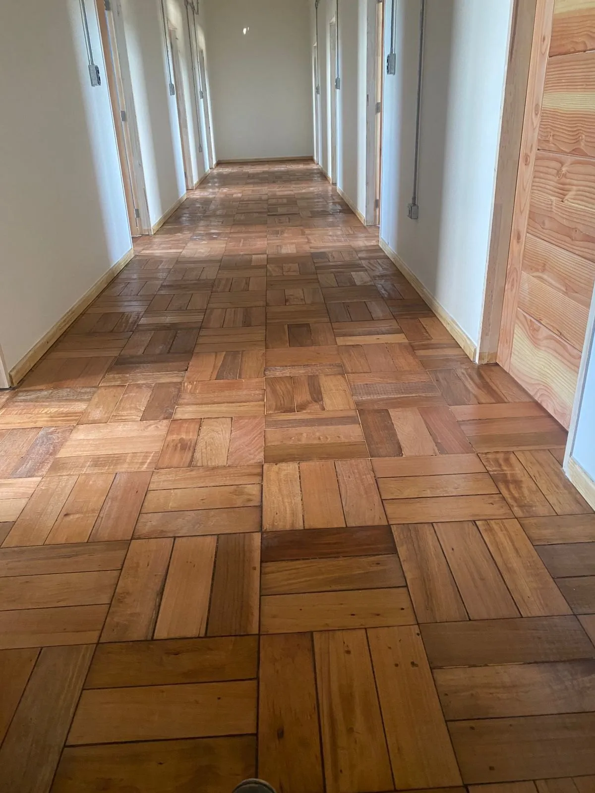 Conservación Hogar JUNAEB de Angol, foto 2