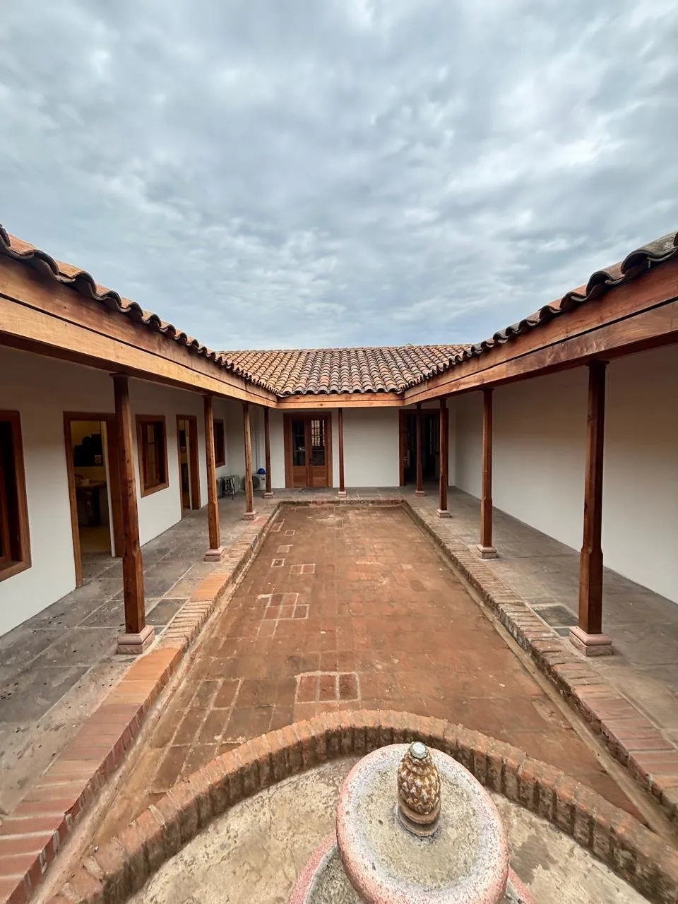 Conservación Castillo San José, foto 2