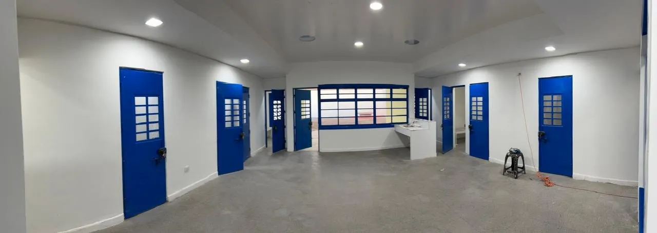 Conservación centro IRC Copiapó, foto 3