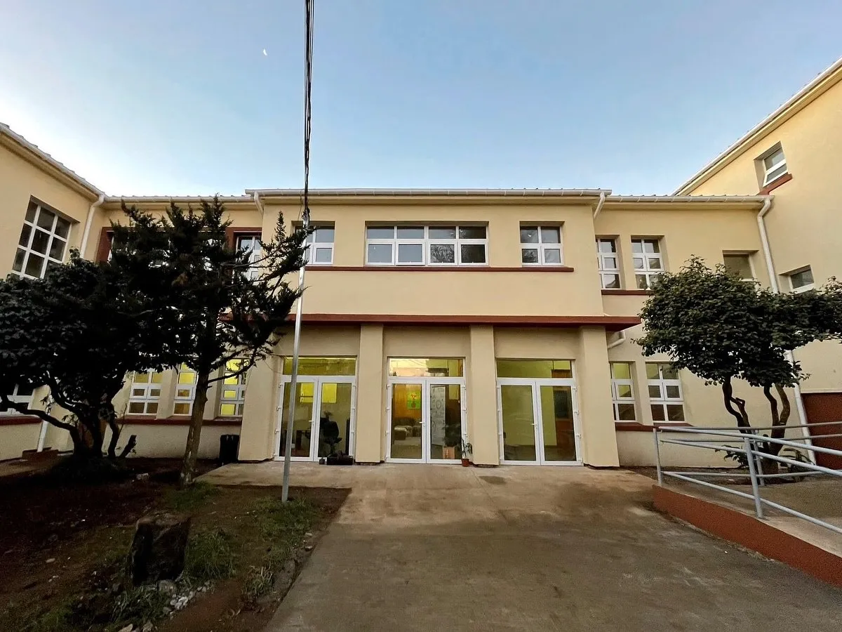 Conservación Liceo Polivalente de Ancud, foto 2