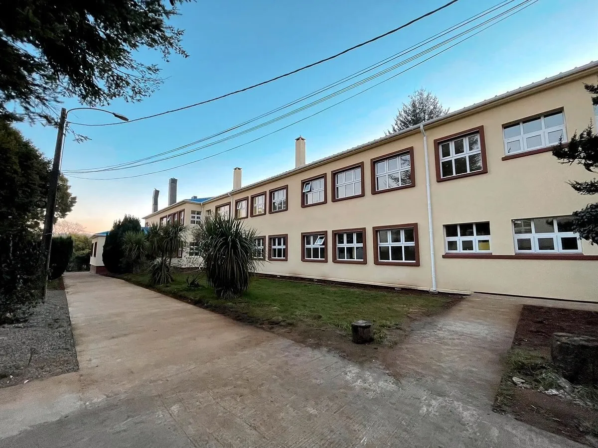 Conservación Liceo Polivalente de Ancud, foto 4