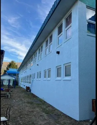 Conservación de emergencia Escuela Fronteriza, foto 3