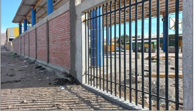 Conservación Liceo Instituto Comercial, foto 2