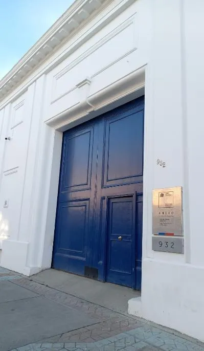 Mejoramiento depósito externo Museo Regional de Magallanes, foto 3