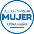Sello Empresa Mujer ChileCompra